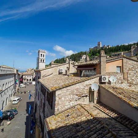 Dei Priori Boutique Hotel Assise