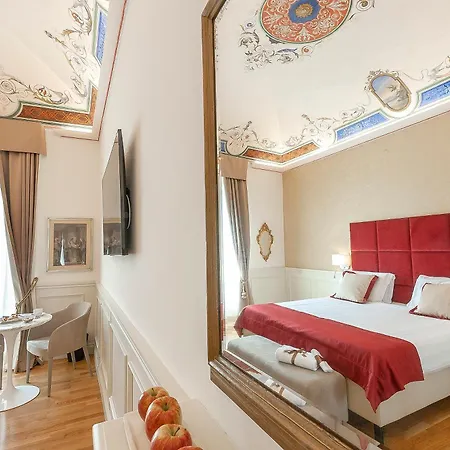 Отель Dei Priori Boutique 4*