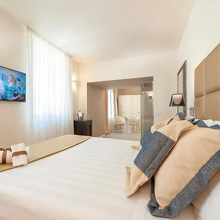 Dei Priori Boutique 4* Ассизи