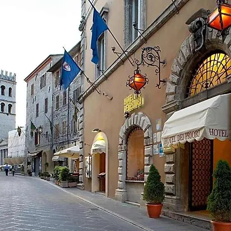 Dei Priori Boutique Hotel 4*