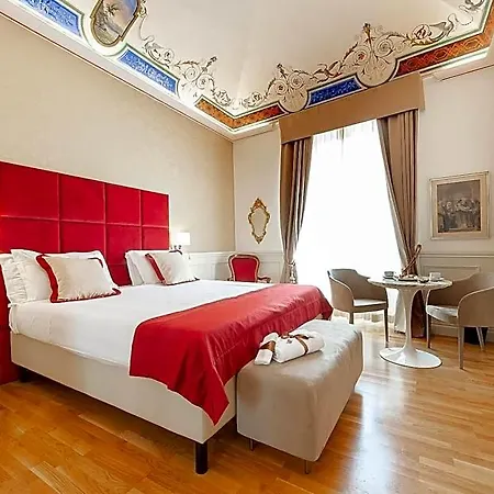 Dei Priori Boutique 4* Asís