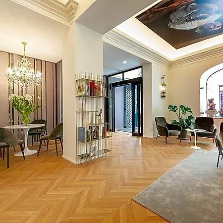 Dei Priori Boutique Hotel Asís