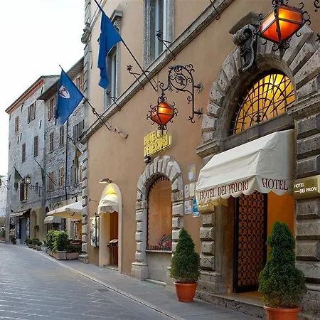 Dei Priori Boutique Hotel Asís
