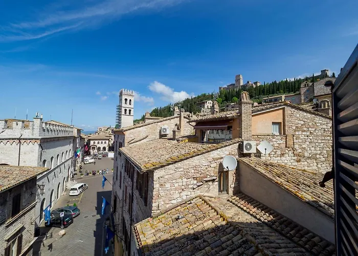 Dei Priori Hotel Assisi