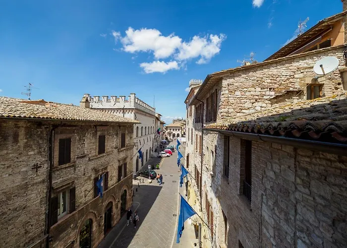 Dei Priori Hotel Assisi