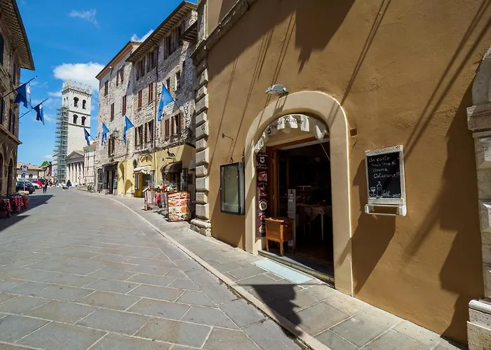 Hotel Dei Priori Assisi