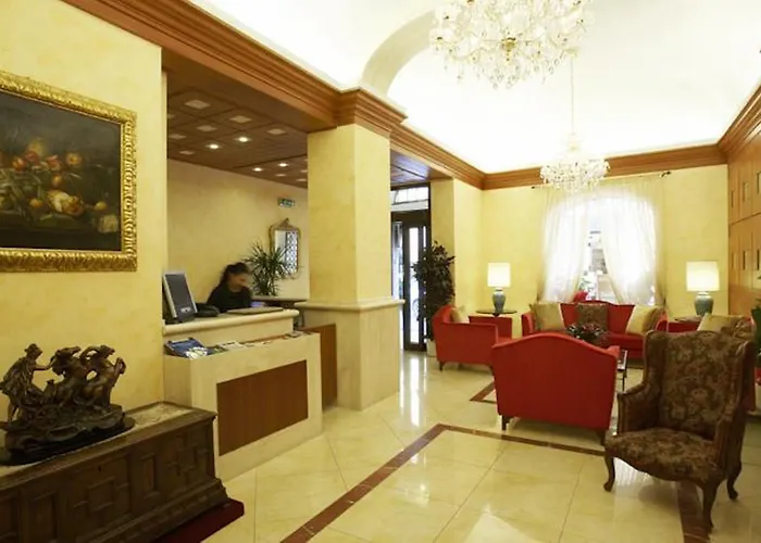 Dei Priori Hotel 4*