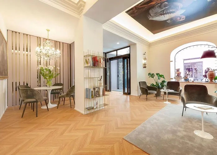 Dei Priori Boutique ホテル 4*