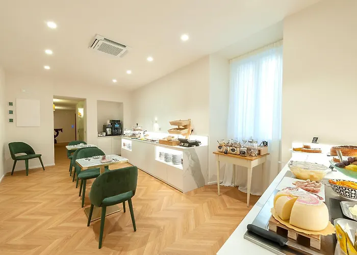 ホテル Dei Priori Boutique