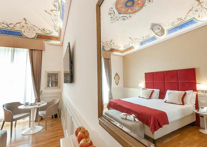 Hotel Dei Priori Boutique 4*