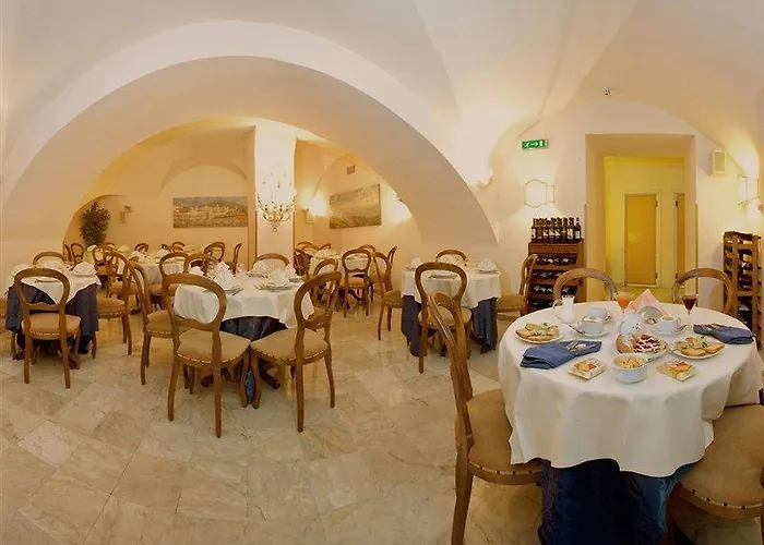 Hotel Dei Priori Boutique 4*