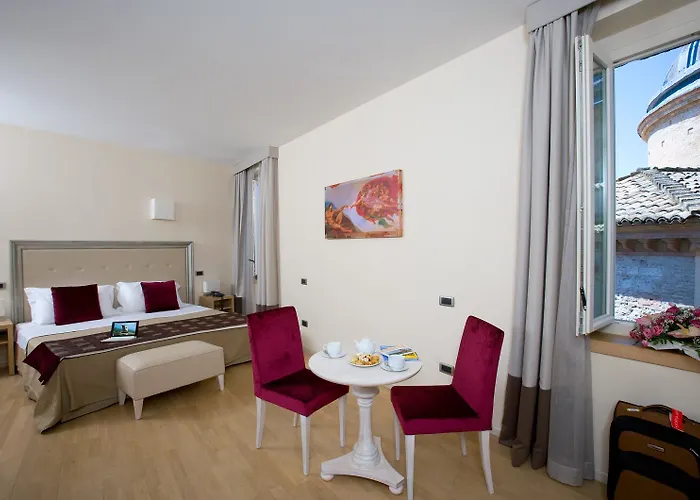 Dei Priori Hotel 4*