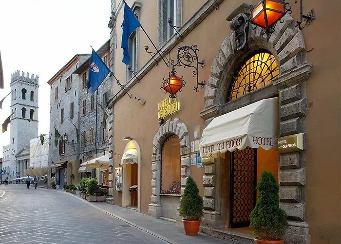 Dei Priori Boutique Hotel Assisi